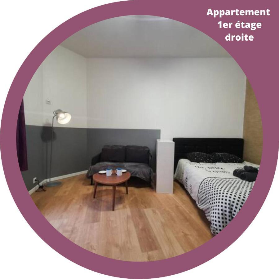 Rnb Locations Vichy Apartment Exterior foto