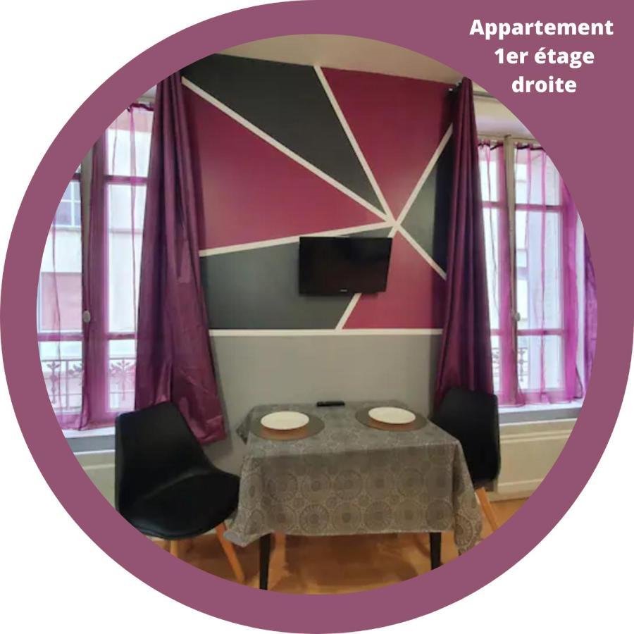 Rnb Locations Vichy Apartment Exterior foto