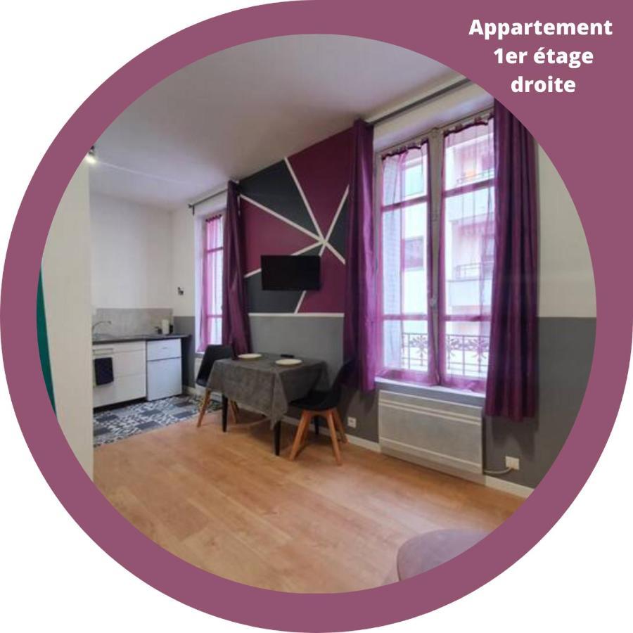 Rnb Locations Vichy Apartment Exterior foto