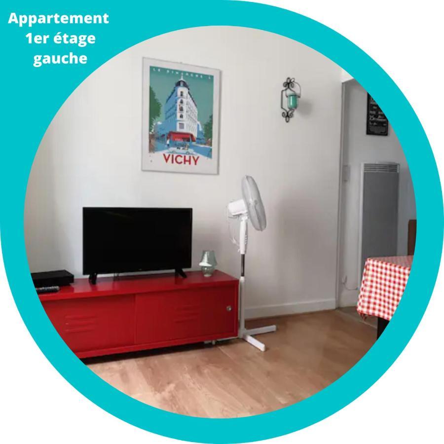 Rnb Locations Vichy Apartment Exterior foto