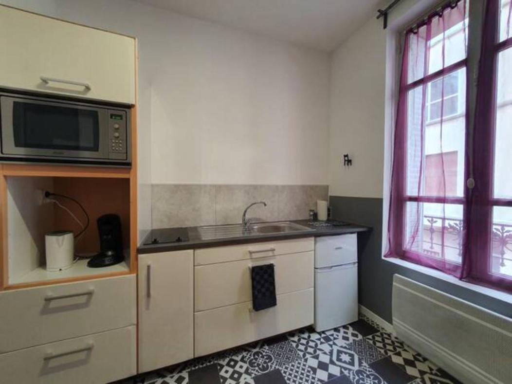 Rnb Locations Vichy Apartment Cameră foto